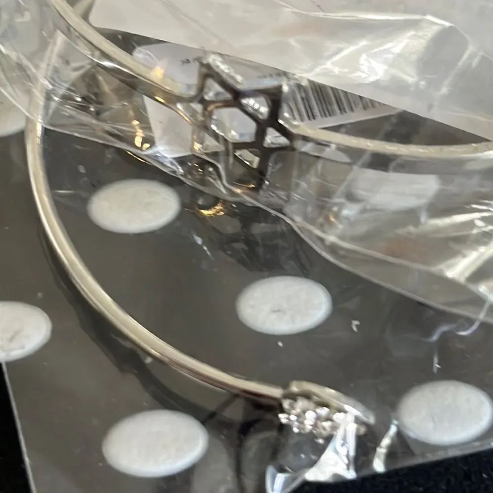 Pair of silver Bracelets